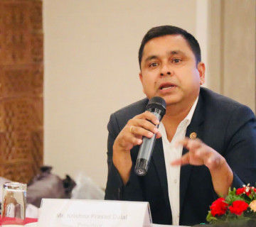 नाडाको ४५ औं वार्षिक साधारण सभा र निर्वाचन मसिंरमा हुने